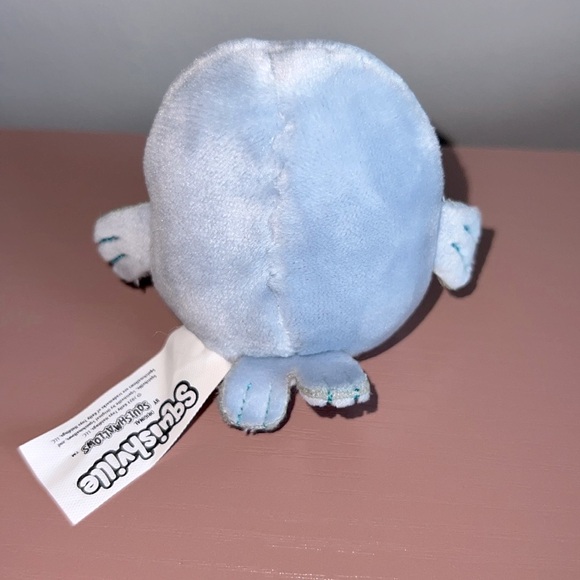 Squishmallows Squishville Maeve the Manatee 🤍 - Picture 3 of 3